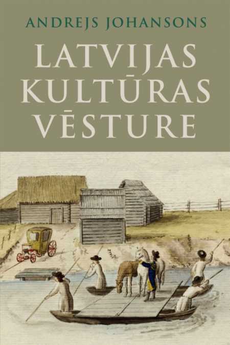Latvijas kultūras vēsture